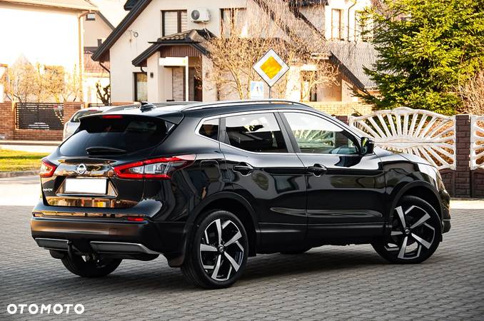 Nissan Qashqai 1.2 DIG-T Xtronic TEKNA+ - 24