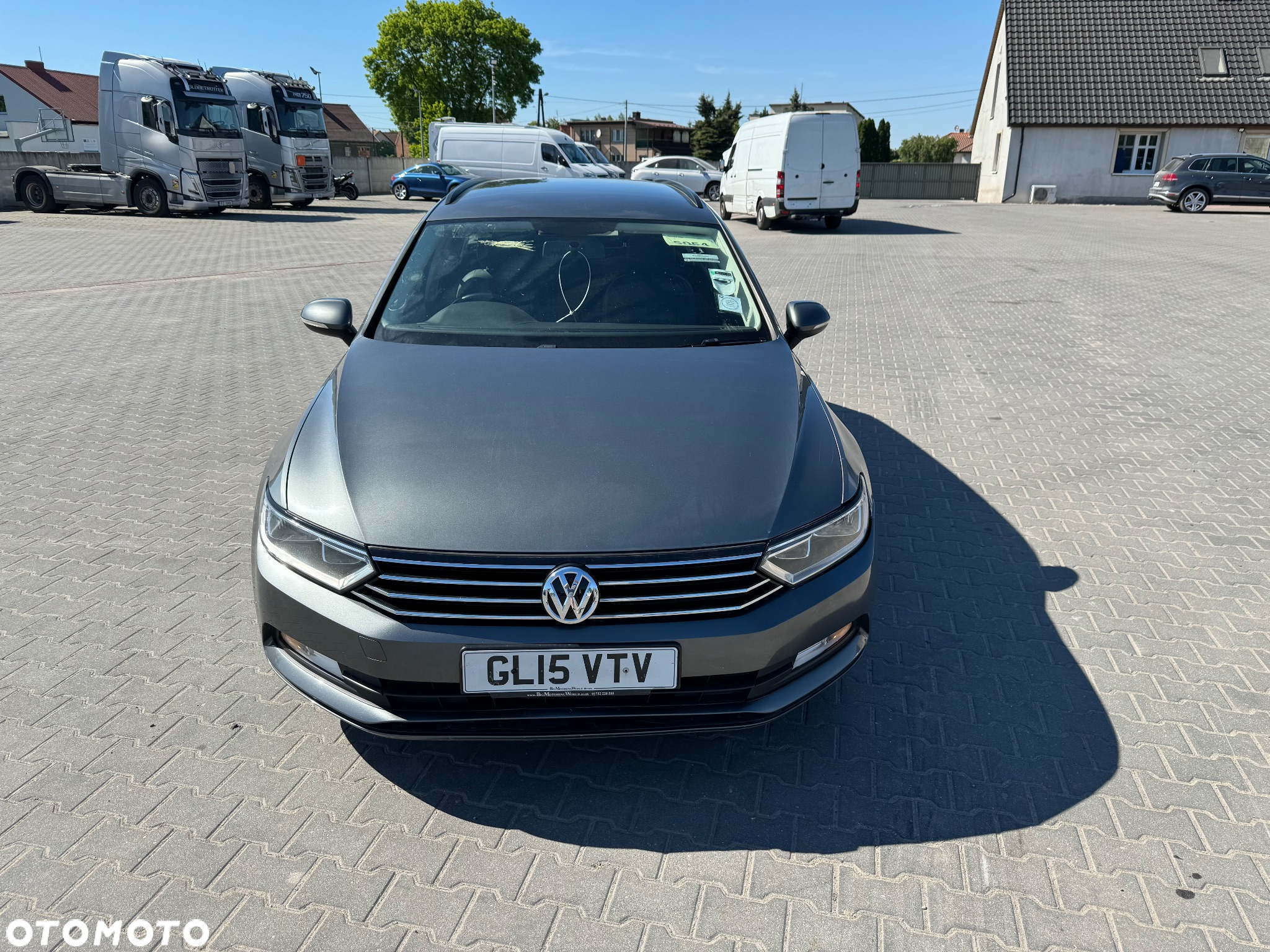 Volkswagen Passat Variant 1.6 TDI (BlueMotion Technology) Comfortline - 3