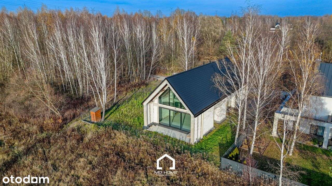 ⭐️ Nowoczesna Stodoła / W Otulinie Lasu ⭐️-3