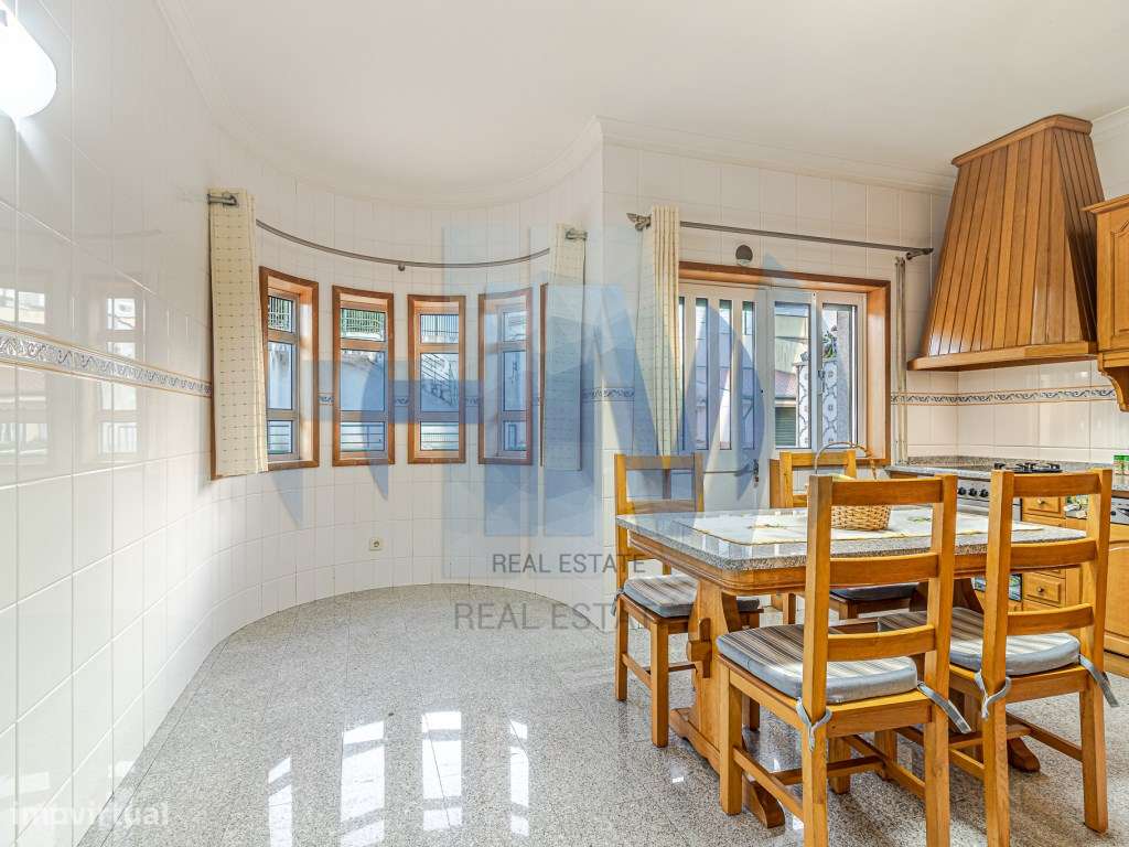 Moradia T4+1 (2001) - Jovim - Gondomar-12