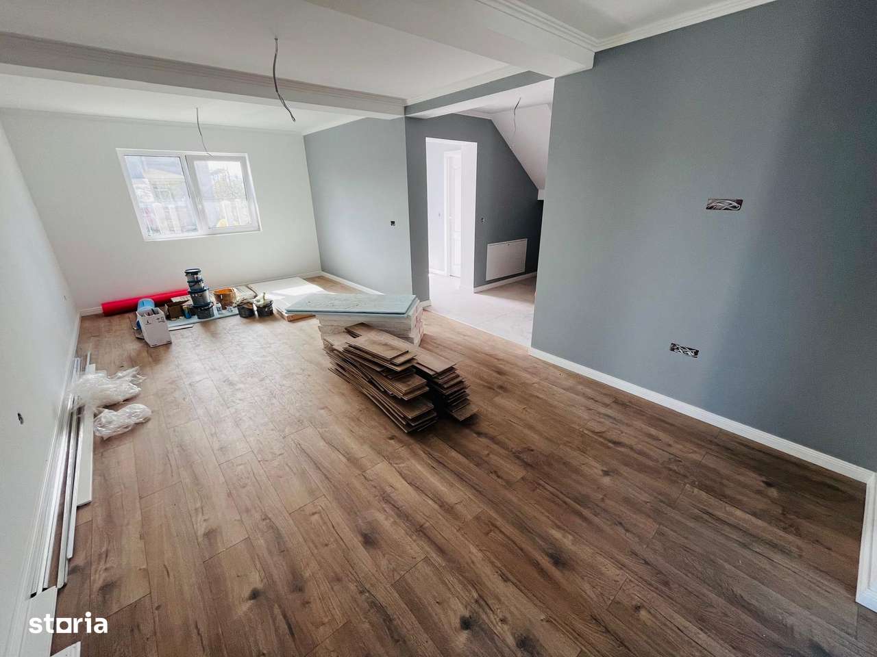 Casa noua cu 4 camere - Imagine principală: 3/9