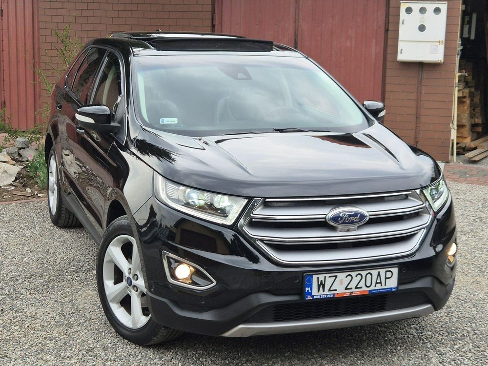 Ford Edge 2017