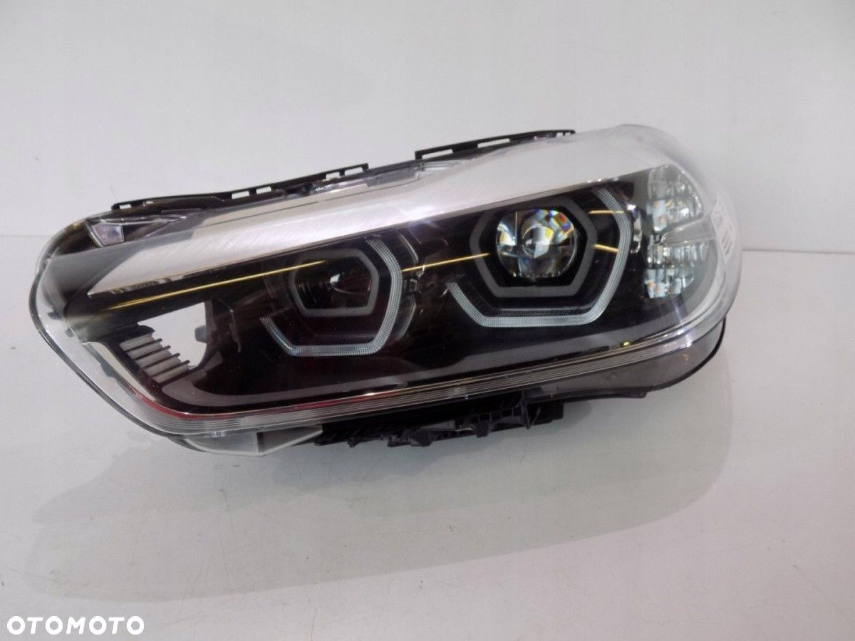 BMW X3 G01 X4 G02 - Lampa LED Lewa - 1193 - 1