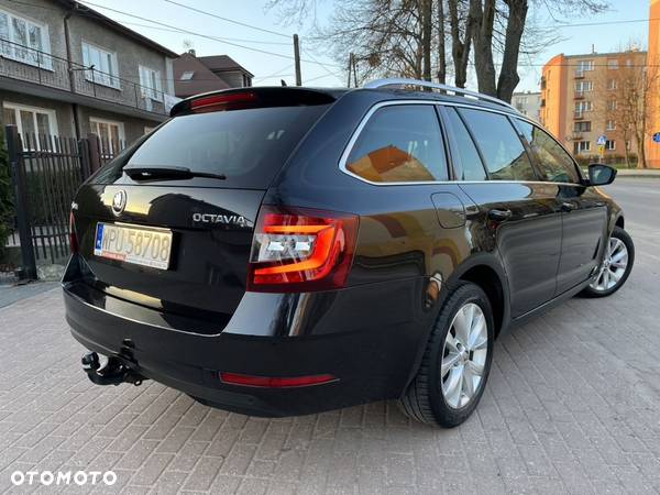 Skoda Octavia Combi 1.6 TDI Sport Edition - 9