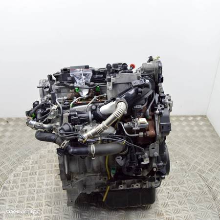 MOTOR PEUGEOT 508 1.6HDI - PEUGEOT 3008 1.6HDI	9HR (DV6C) - 9HR (DV6C) - 1