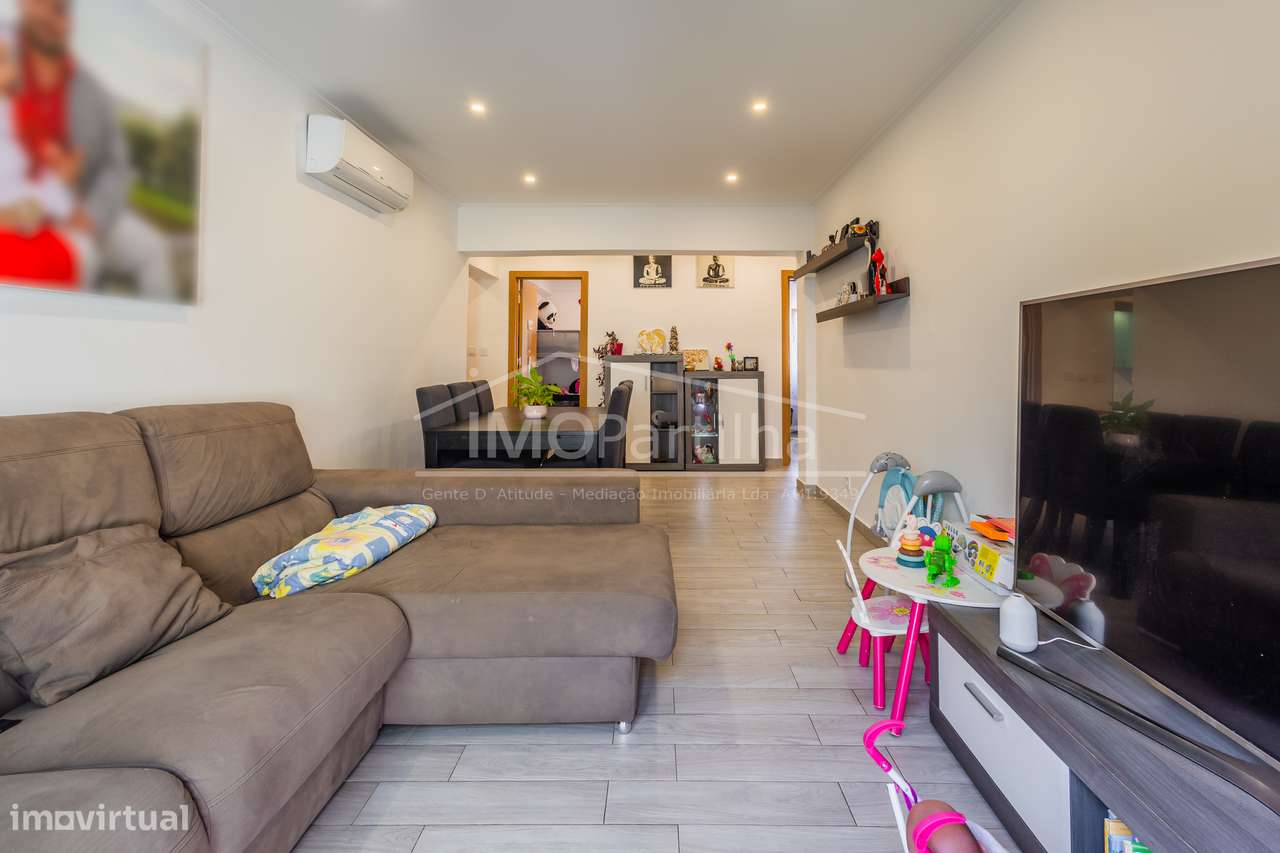 T3 Remodelado | 86m2 | Terraço | 2 WC | Odivelas-7