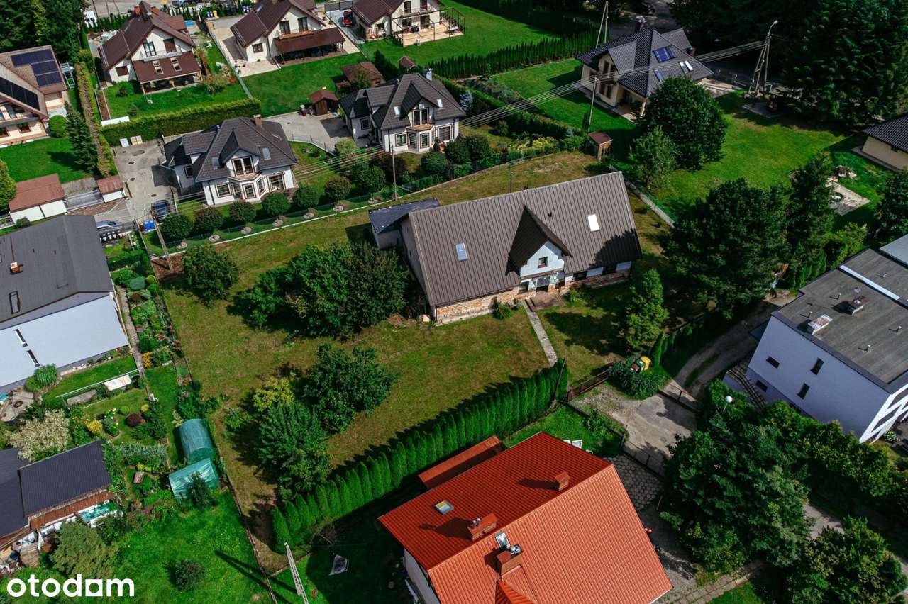 Dom dla osób z ogromną wyobraźnią, ceniących historię. - Pełny obrazek: 4/20