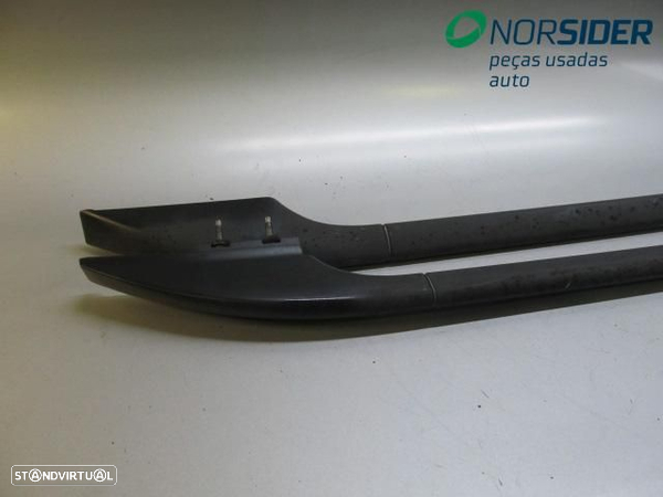 Barras tejadilho longit conjunto Opel Astra G Caravan|98-04 - 2