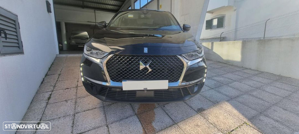 DS DS7 Crossback 1.5 BlueHDi So Chic - 4
