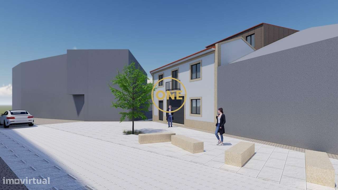 Novo Empreendimento na Póvoa de Varzim – Rua do Cidral - Grande imagem: 2/10