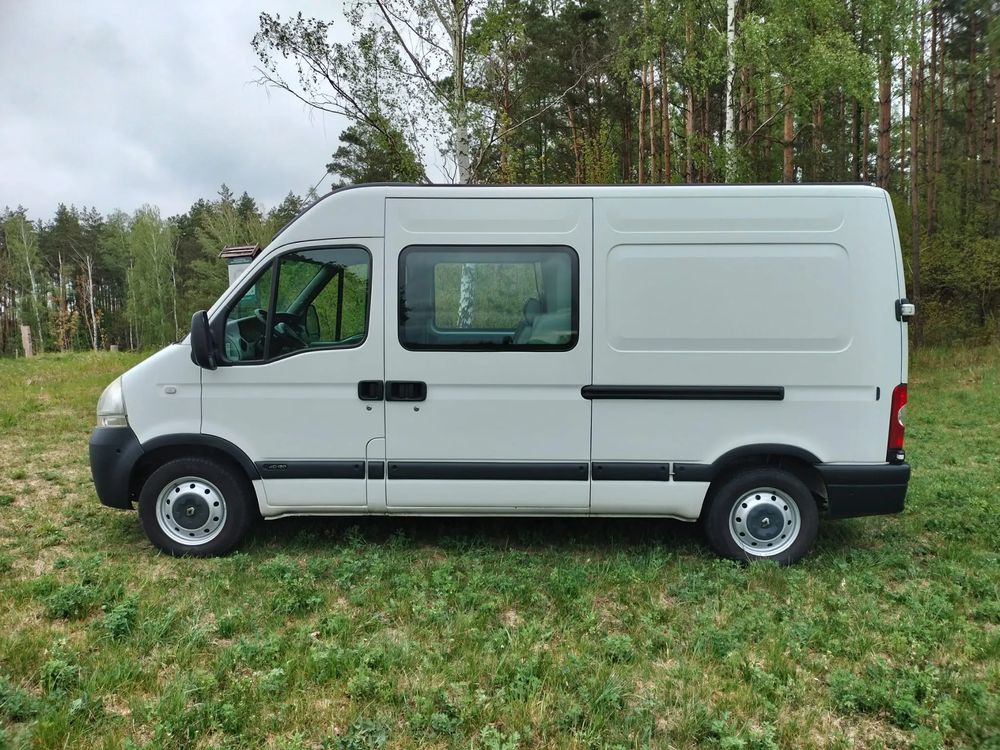 Renault Master 2007