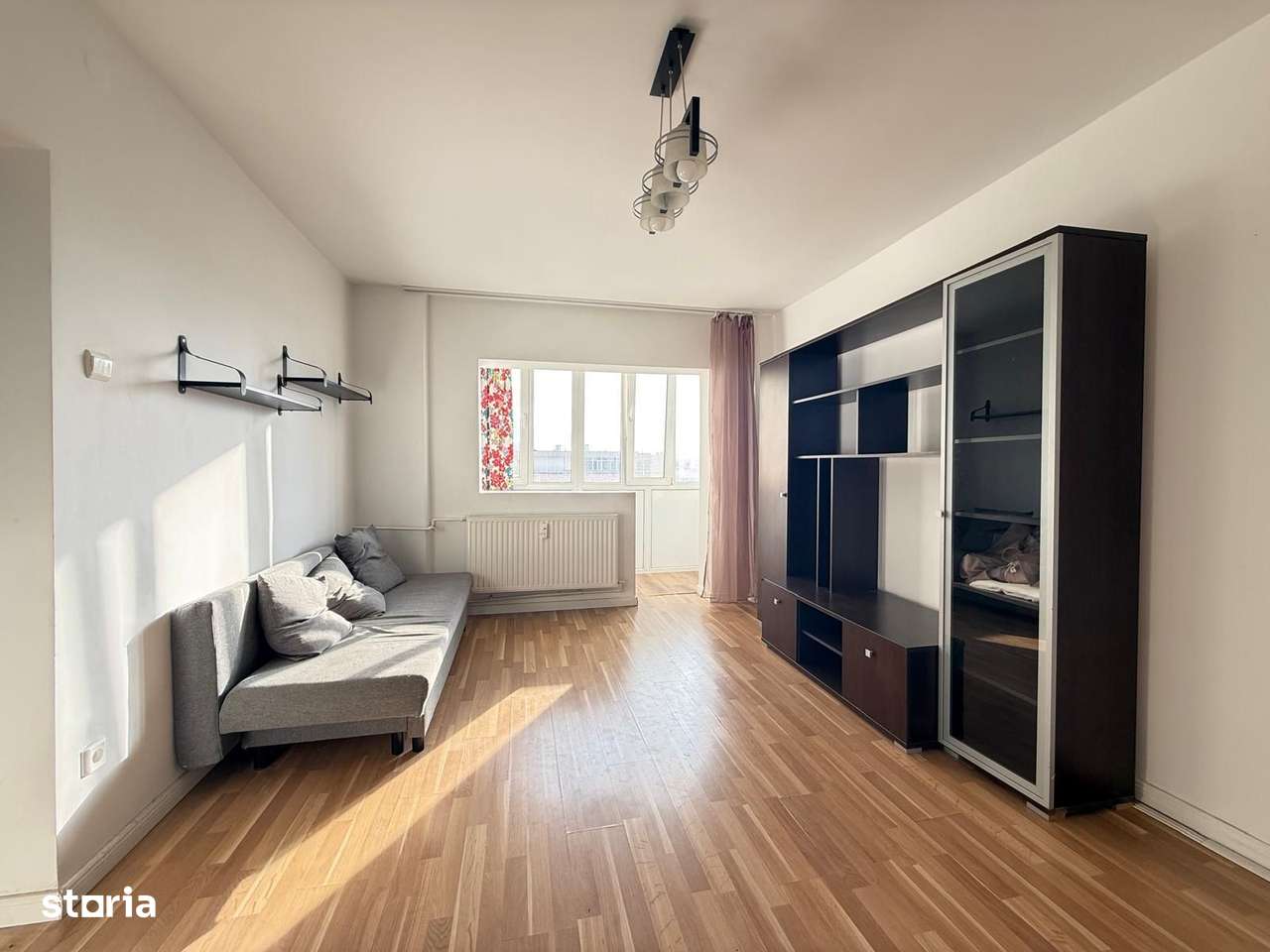 2 CAMERE ‖ PIATA IANCULUI ‖ METROU 5 MINUTE ‖ BLOC REABILITAT