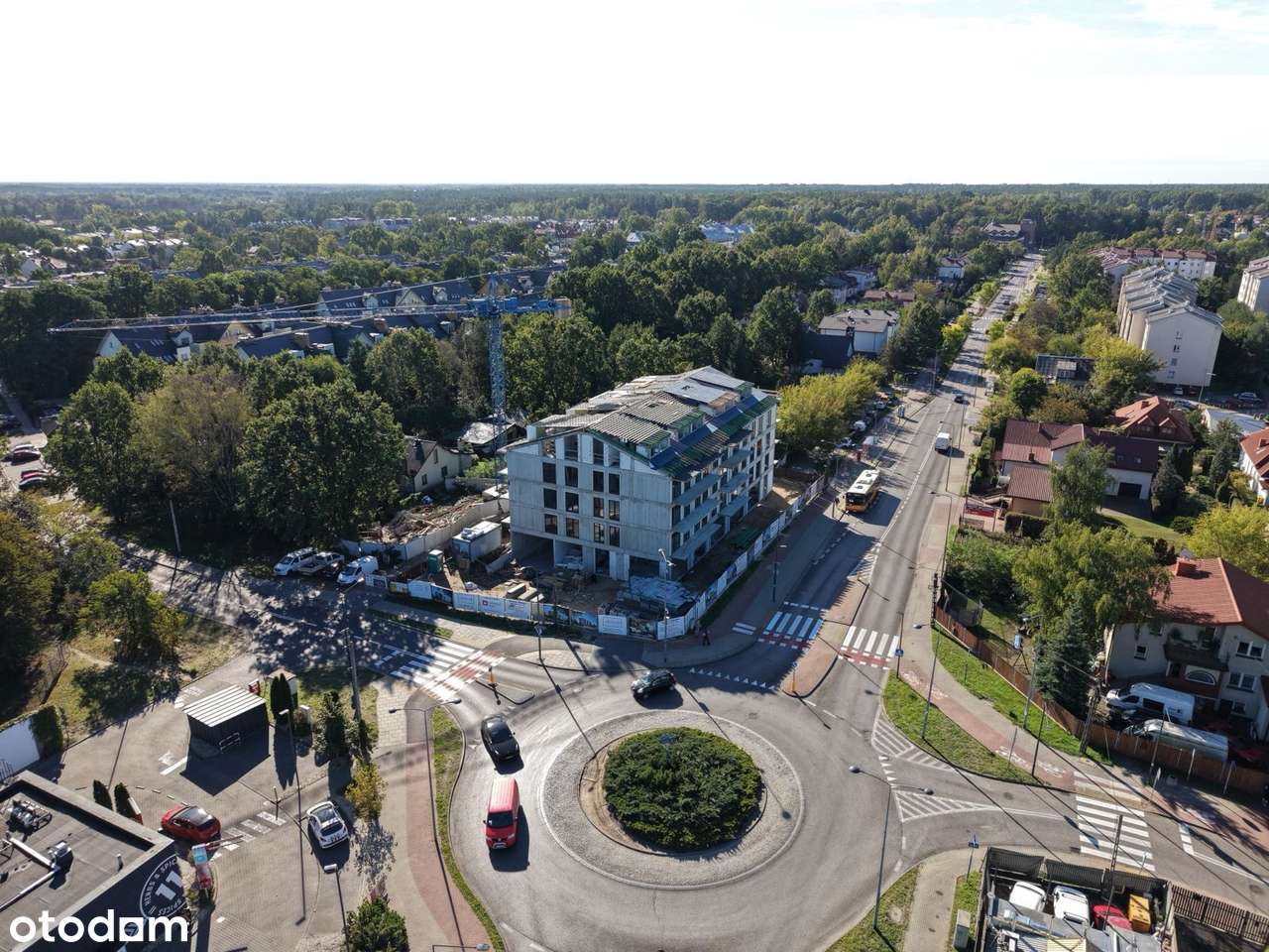 DWA POKOJE | STARA MIŁOSNA | NOWOCZESNA INWESTYCJA-3