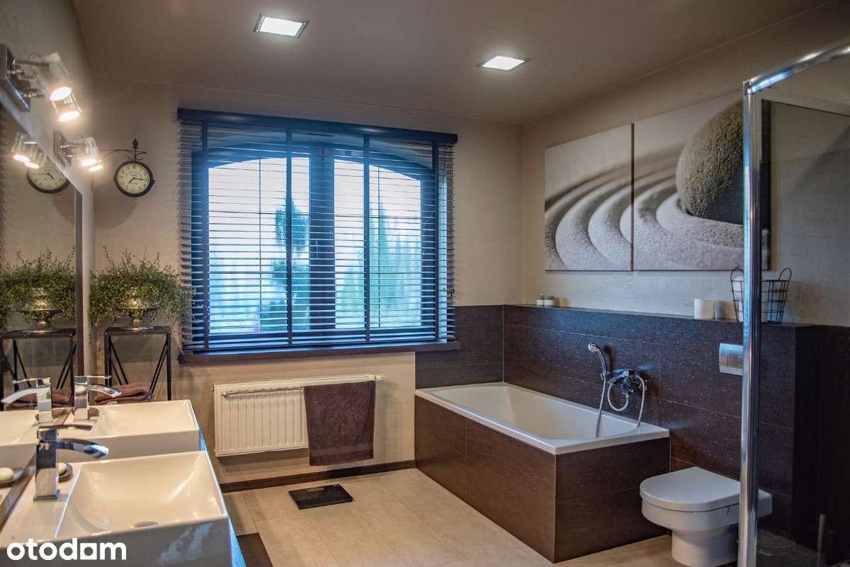 Komfortowy dom, 262m2 / 7 pokoi / duży ogród - Pełny obrazek: 4/18