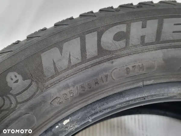 Opony K9410 Michelin 225/55R17 zimowe komplet wysyłka-odbiór - 14