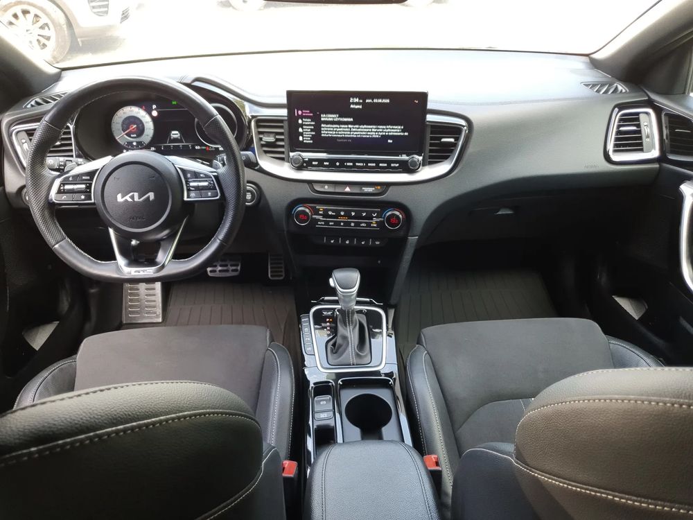 kia xceed