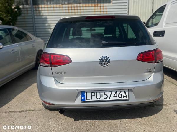 Volkswagen Golf 1.2 TSI BlueMotion Technology Cup - 8