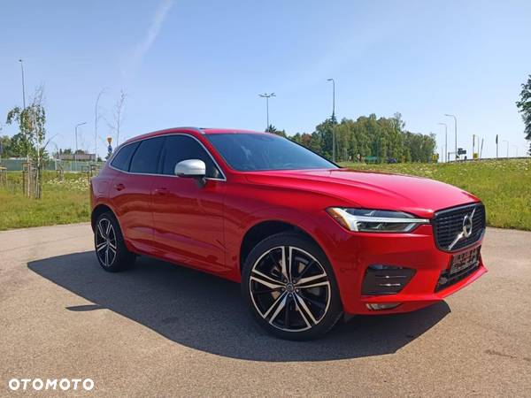 Volvo XC 60 T6 AWD R-Design - 11