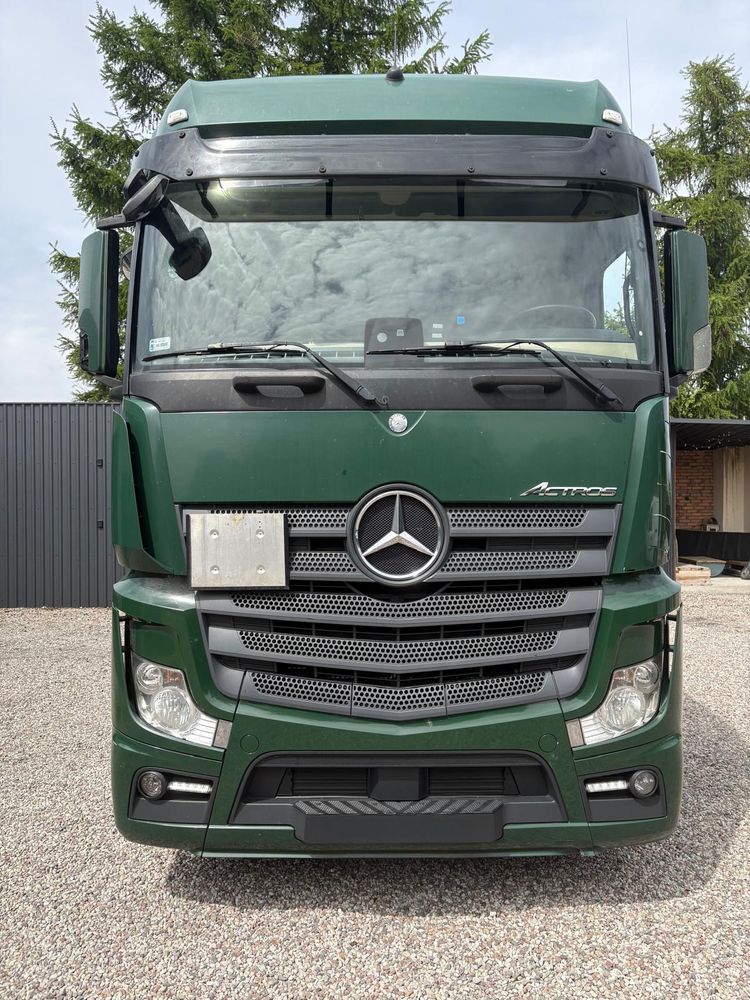 Mercedes-Benz Actros 2018
