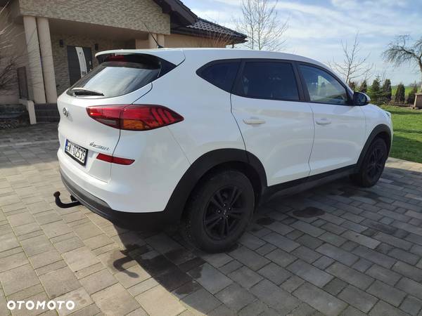 Hyundai Tucson 1.6 GDI BlueDrive Classic 2WD - 3