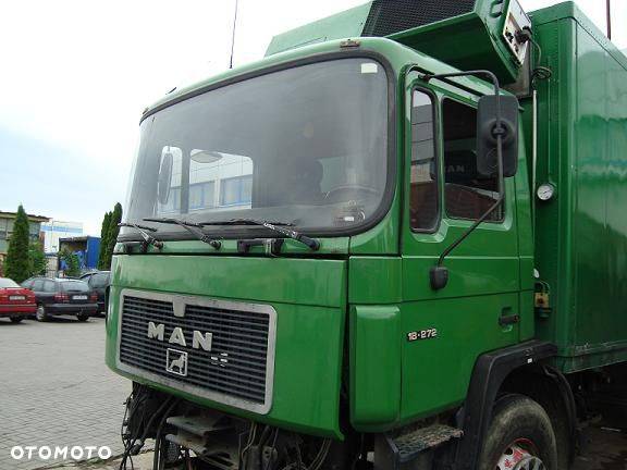 MAN F90 18.232 18.272  NA CZĘŚCI SILNIK SKRZYNIA 4X2 4X4 - 3