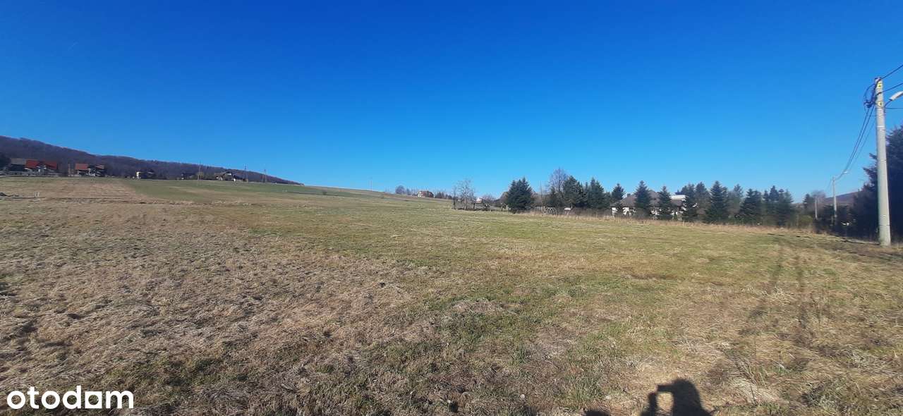 Działka budowlana z dojazdem, prąd, woda, widok - Pełny obrazek: 4/8