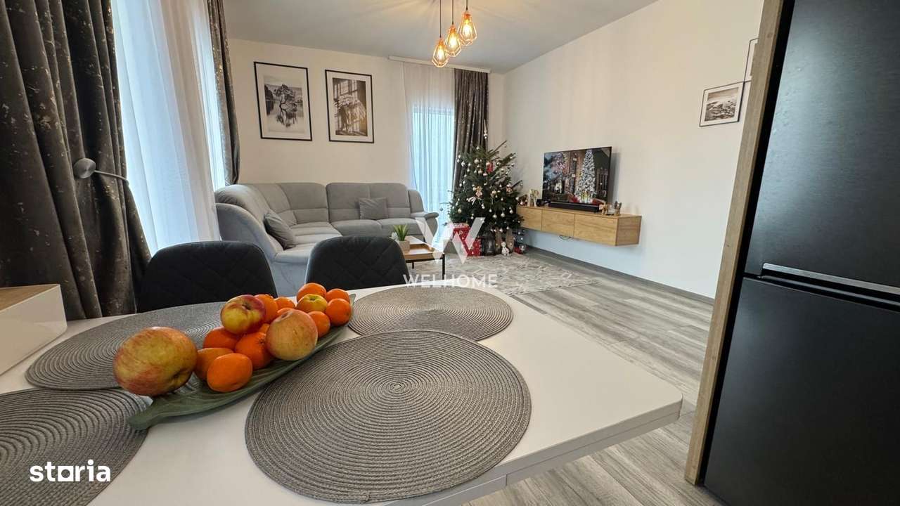 Apartament 2 camere,  gata de mutat! - Imagine principală: 2/11