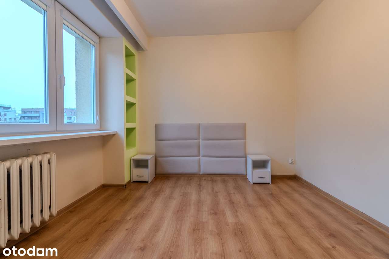 Idealne do własnej aranżacji – 3 pokoje rozkładowe, balkon, parking-4