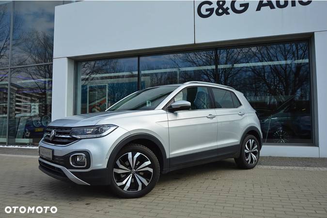 Volkswagen T-Cross 1.0 TSI Style DSG - 3