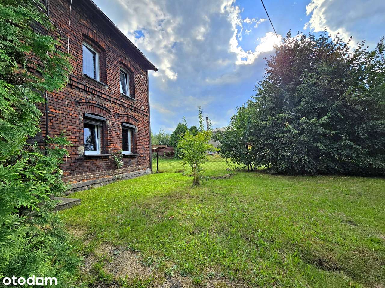 Bielszowicka-na sprzedaż mieszkanie plus bardzo duży teren/ogród!-17