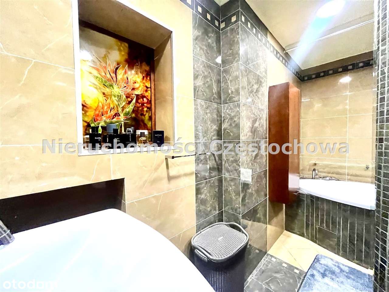 Duże mieszkanie centrum-15