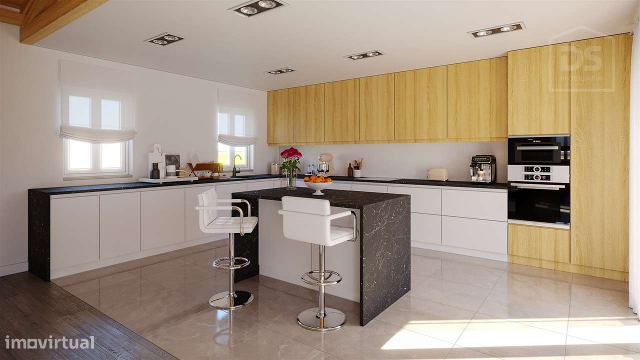 Quinta T3 Venda em Caldas da Rainha - Santo Onofre e Serra do Bouro,Ca - Grande imagem: 4/9