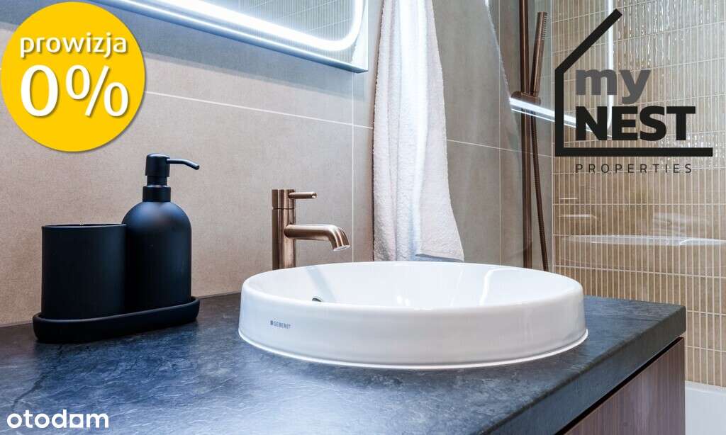 2 Pokoje | FAMA | Nowe Gotowe Urządzone Pod Klucz-11