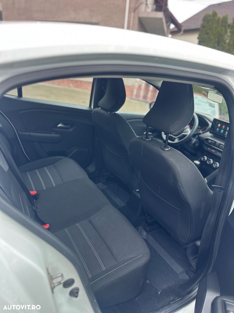 dacia logan   tce 90 mt6 comfort