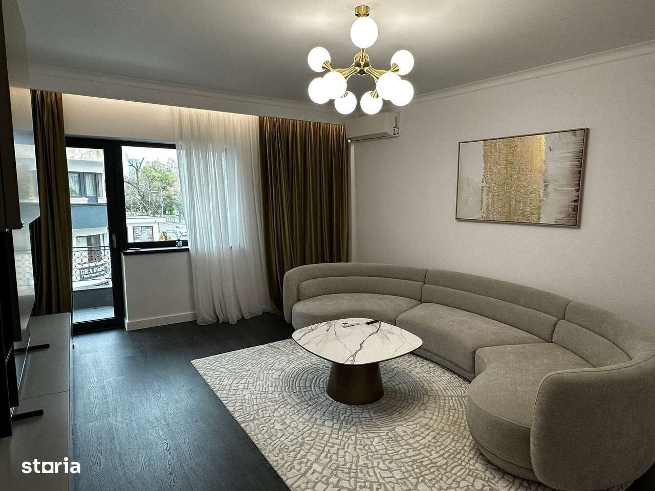 Apartament 3 camere Lux Dorobanti