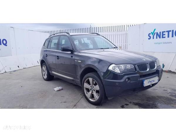 Macara stanga fata BMW X3 E83 2003 - 2006 SUV 4 Usi (612) - 2