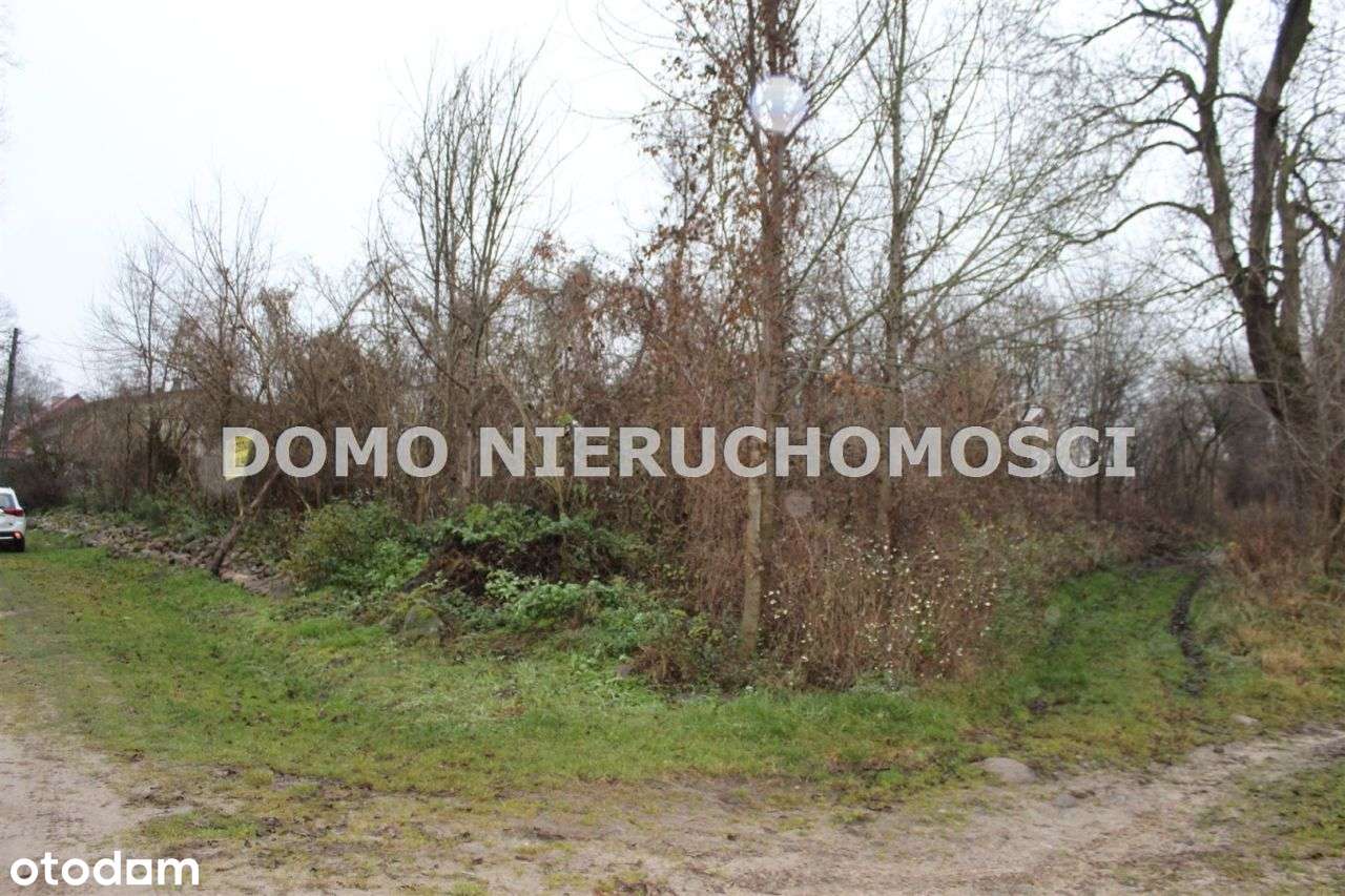 Działka pod zabudowę, z decyzją o warunkach zabudowy - Pełny obrazek: 4/8