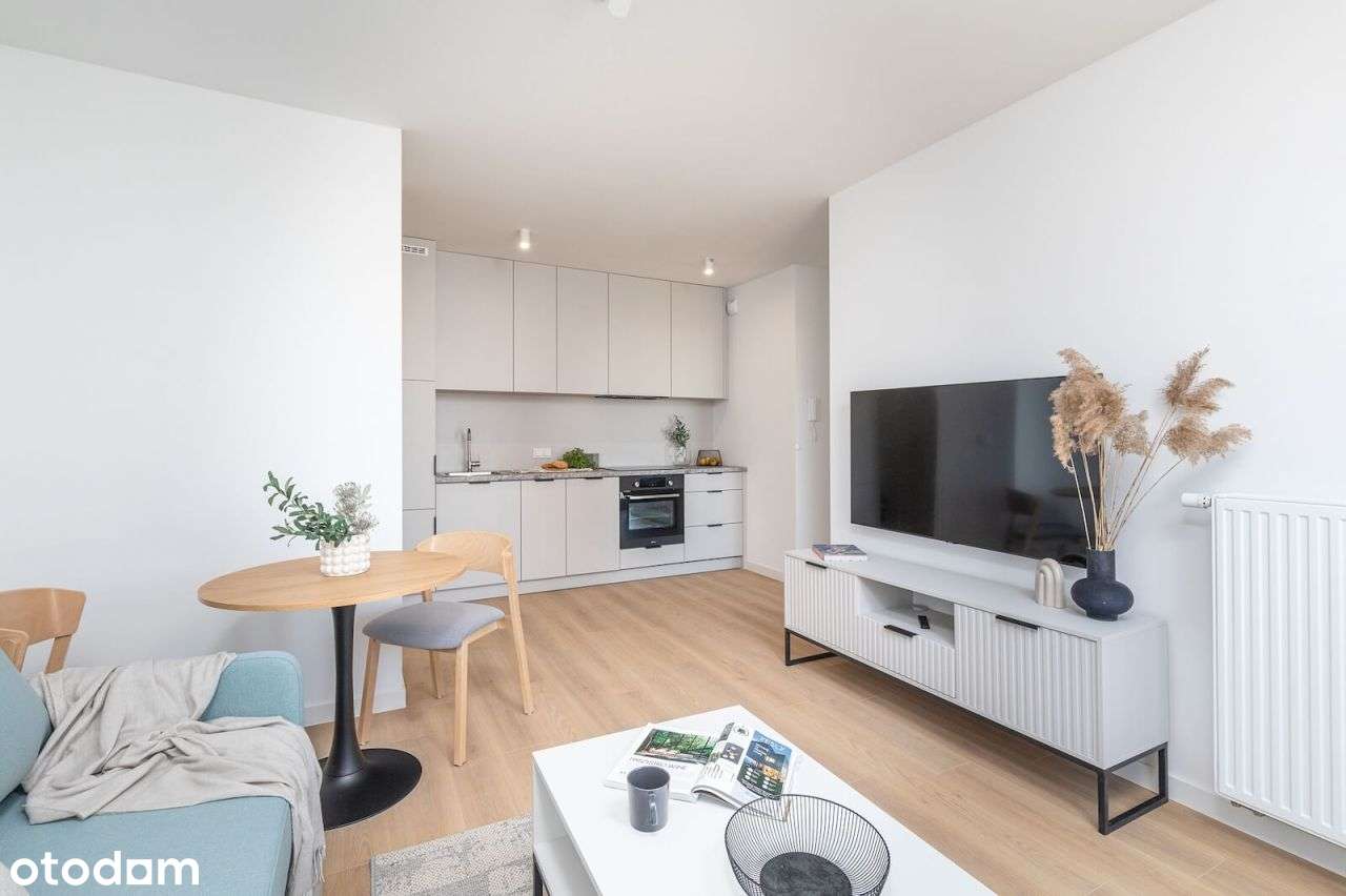 2 pokojowe mieszkanie, bez prowizji - Pełny obrazek: 2/13