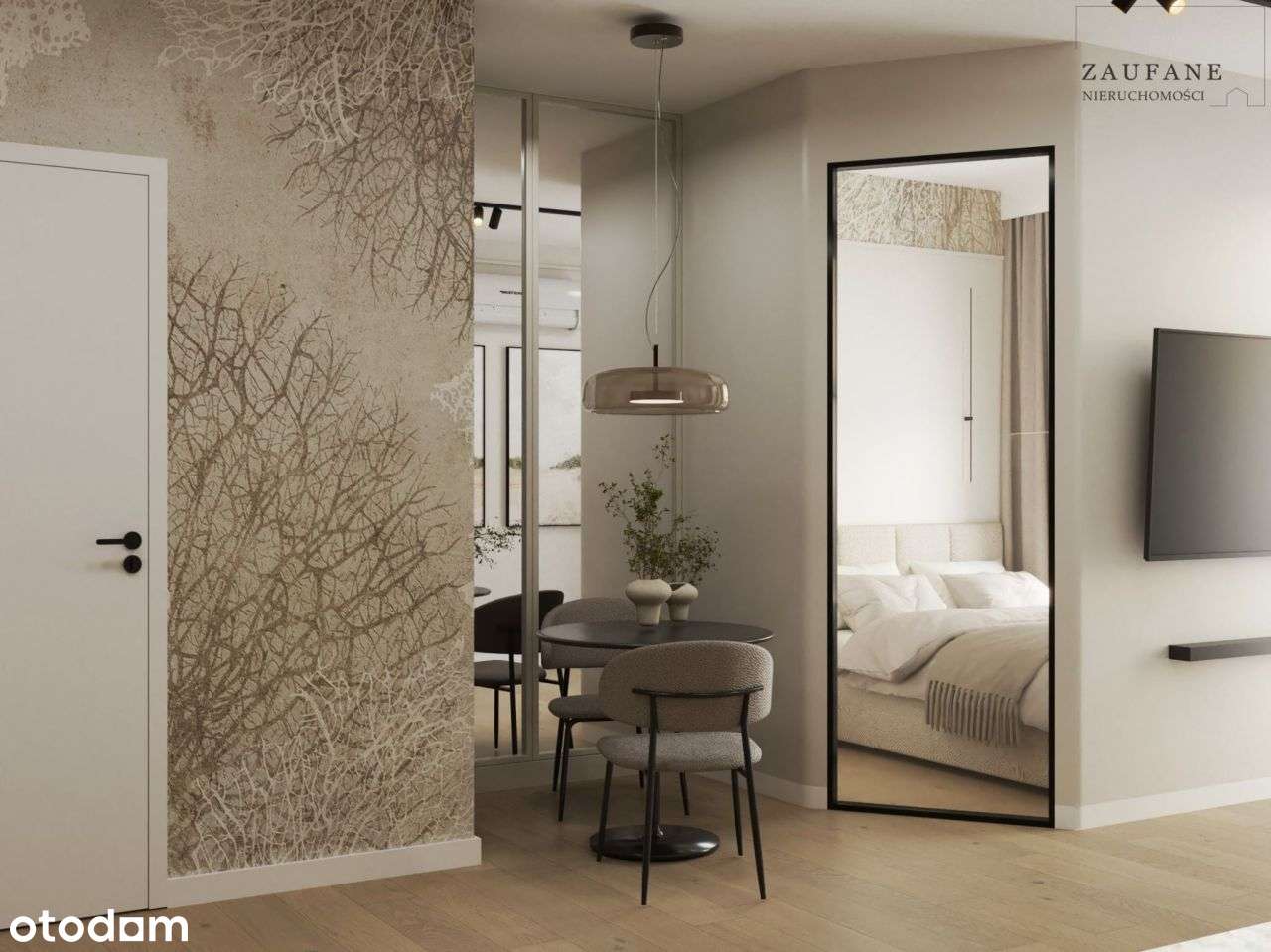 2 pokoje ★ 26 m2 ★ Nowe - Pełny obrazek: 4/11