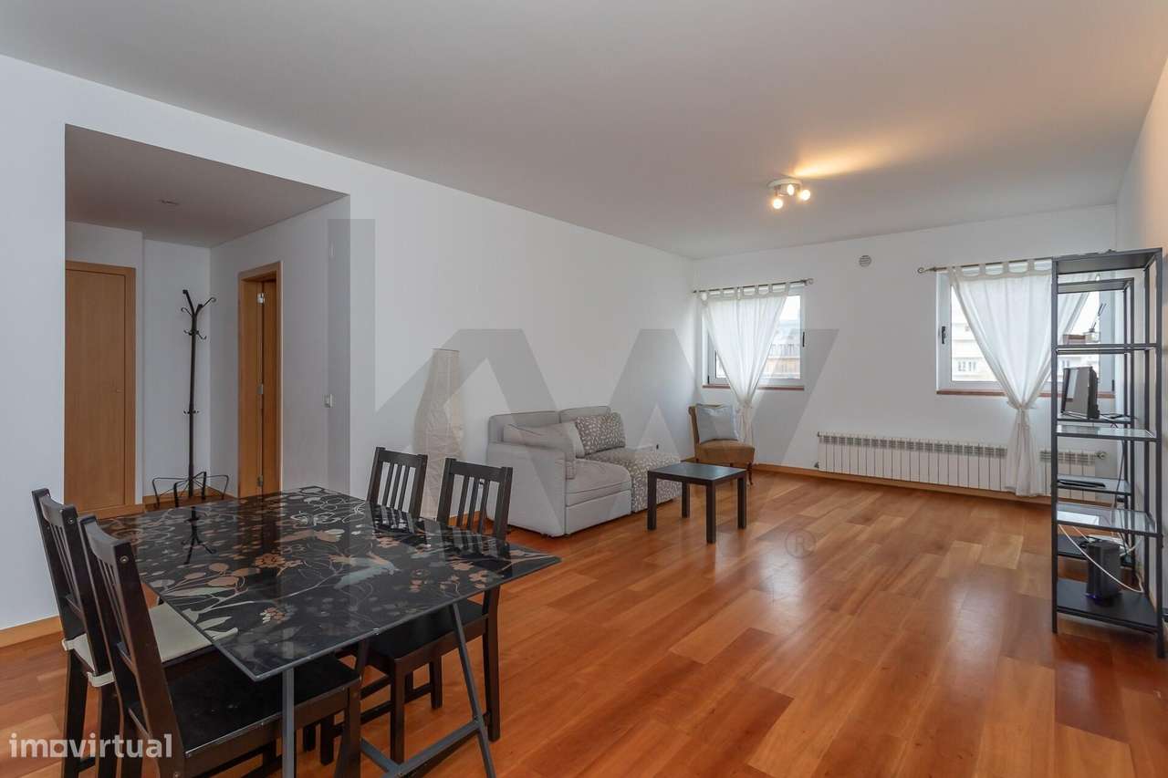 Arrendamento | T1 Mobilado com Estacionamento | Parque das Nações | - Grande imagem: 4/25