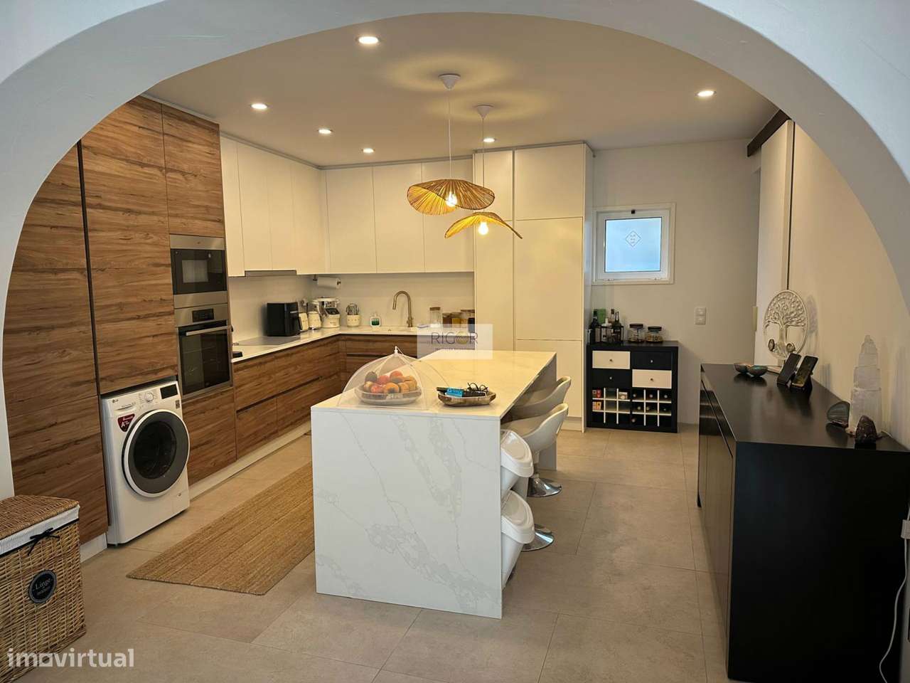 Moradia Térrea T2 com piscina em Lavra – Luz, Conforto e Charme - Grande imagem: 5/21