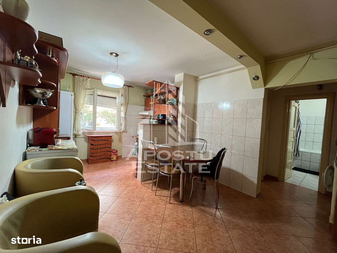 Apartament doua camere, decomandat, Sagului - Imagine principală: 2/6