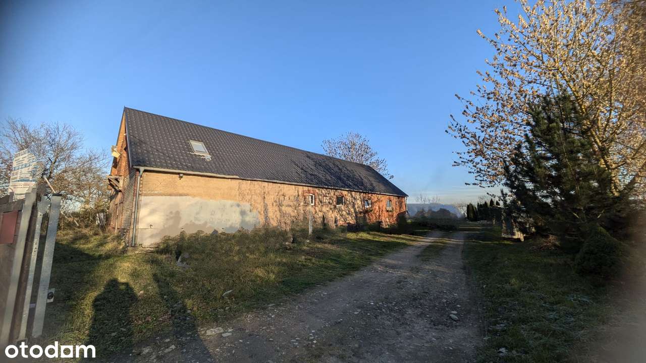 Hala 220 m² z działką 0,19 ha, Karłowice - BEZ PROWIZJI dla Kupującego-7