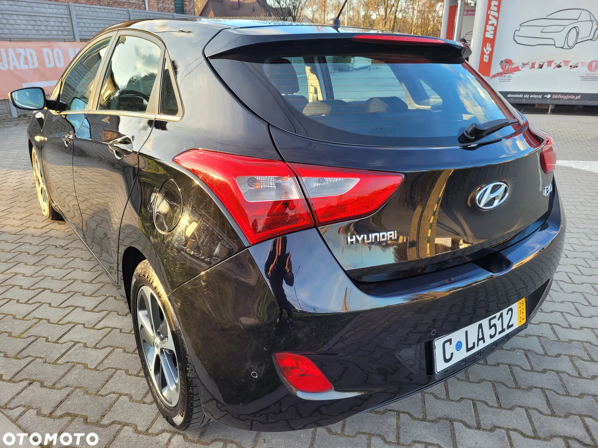 Hyundai I30 1.6 CRDI Trend - 7