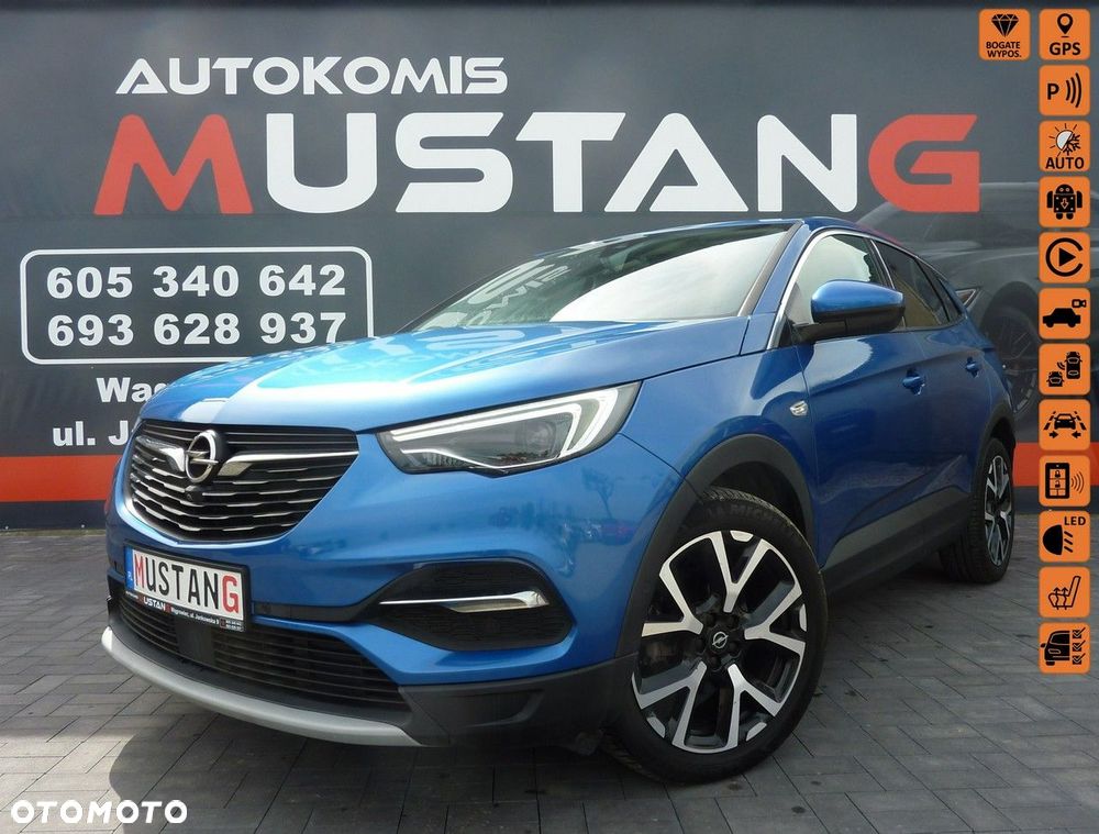 Opel Grandland X