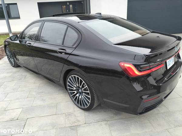 BMW Seria 7 - 5