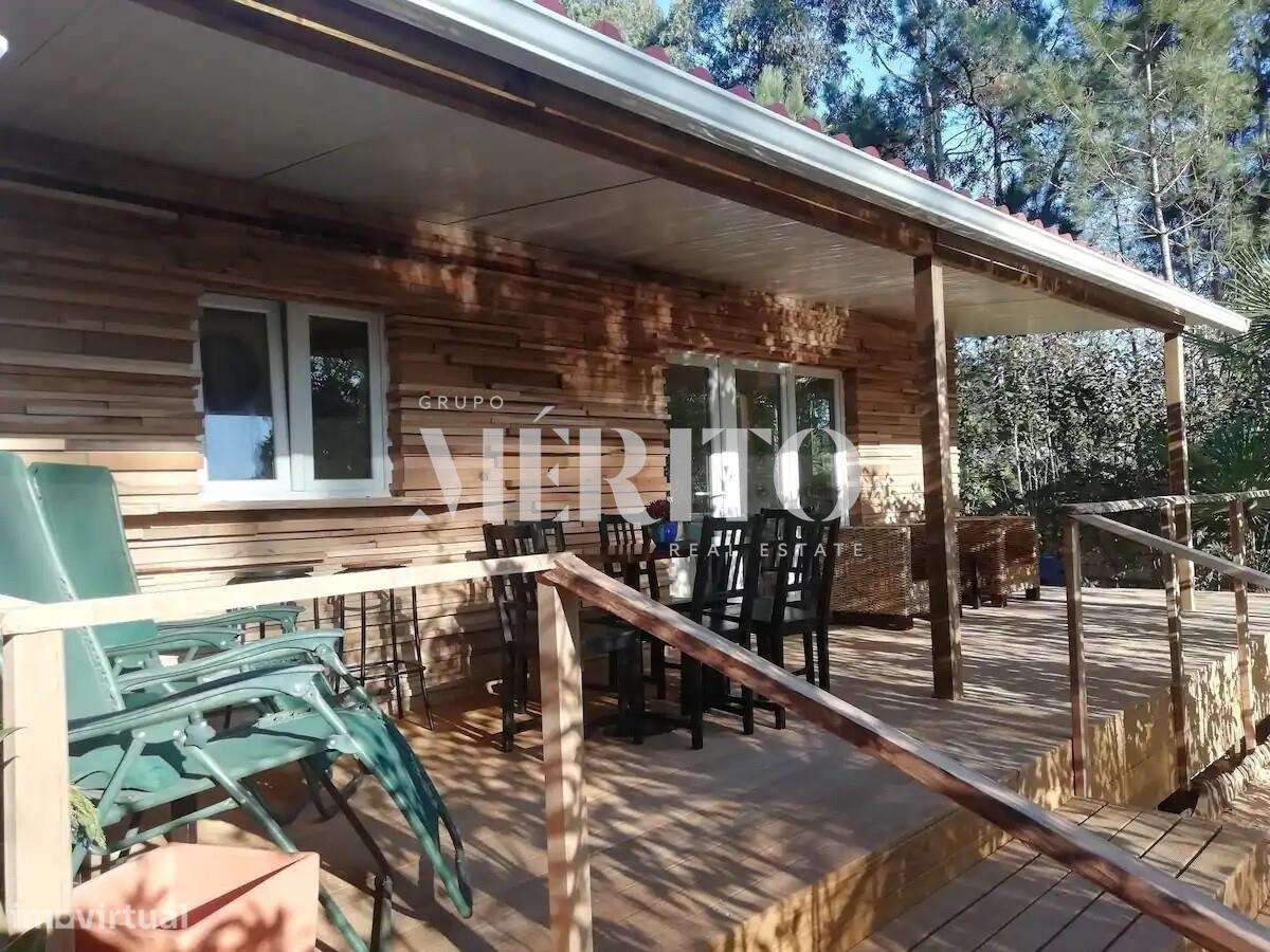 Terreno Rústico com Moradia Amovível - Grande imagem: 2/11