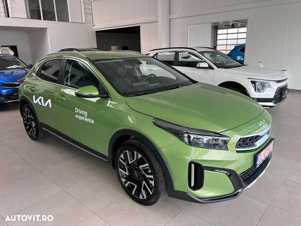 Kia XCeed 1.6 GDI 6DCT PHEV Vision - 1