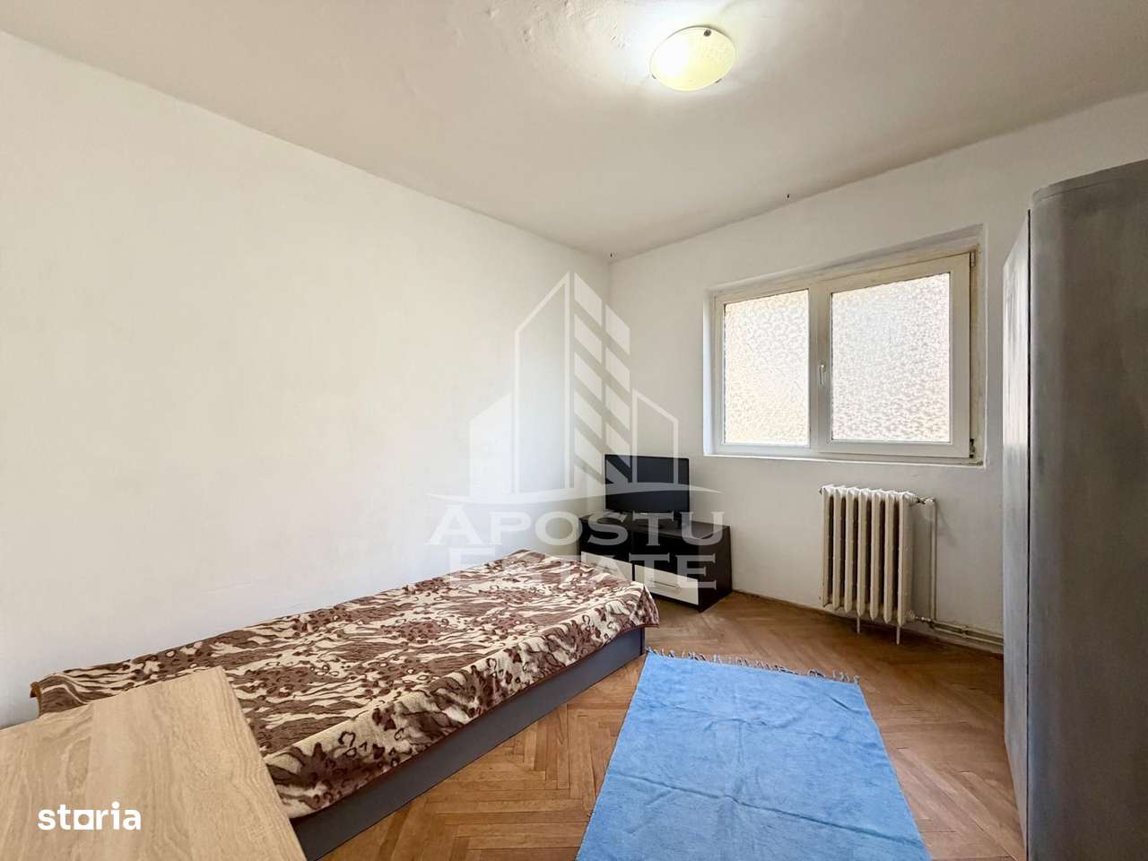 Apartament 3 camere, centrala proprie, ideal pentru muncitori, Lipovei - Imagine principală: 4/10