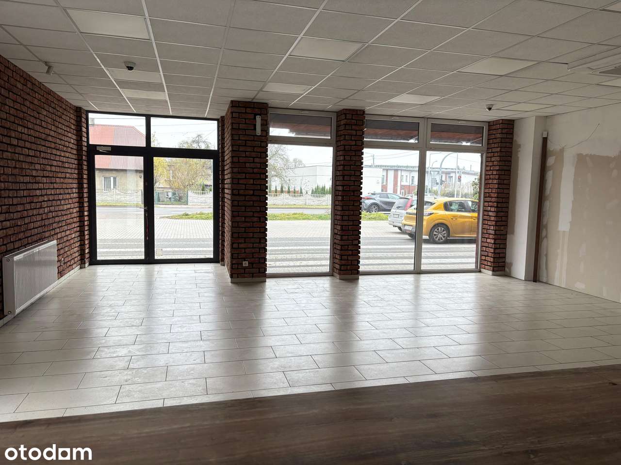 ul. Krotoszyńska, Ostrów Wlkp. WYNAJMĘ LOKAL! - Pełny obrazek: 4/4